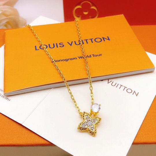 LV Necklace 11lyh616